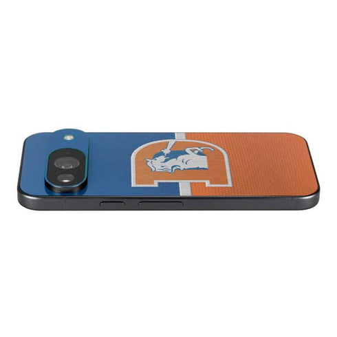 NFL Denver Broncos Vintage Google Pixel 9 Skin